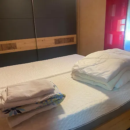 Ferienwohnung Regau Preising