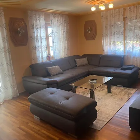 Apartment Ferienwohnung Regau
