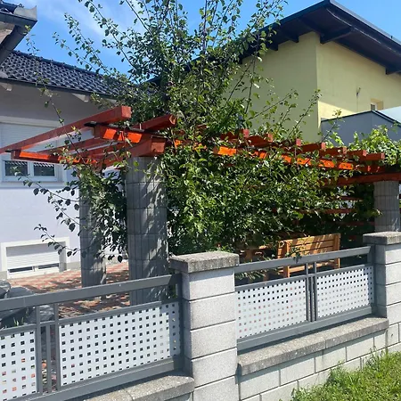 Ferienwohnung Regau *